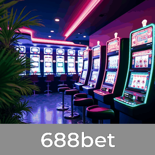 Experimente a Emoção e Recompensas Altíssimas dos Slots no 688bet!